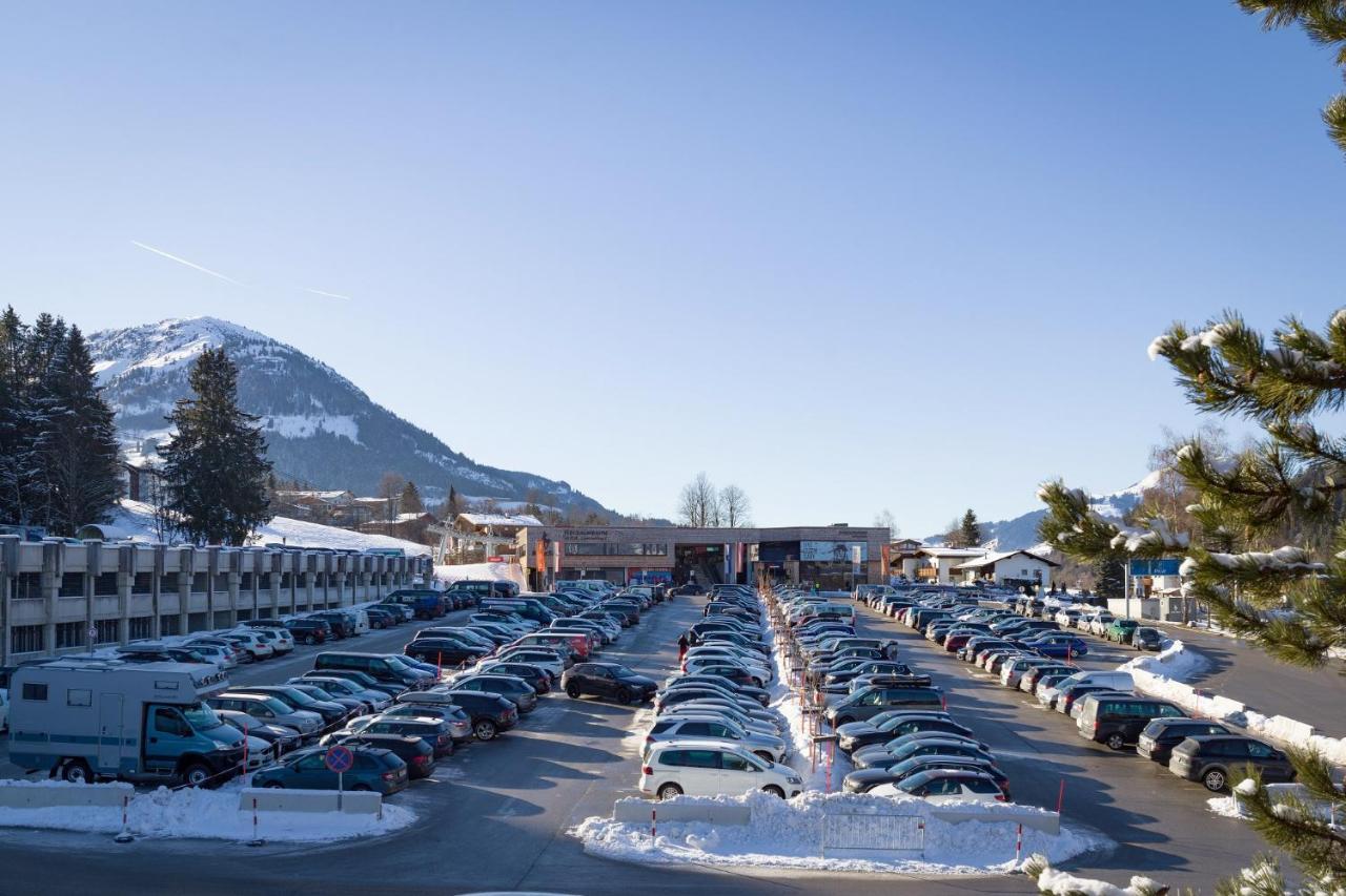 Ski-In, Ski-Out By Apartment Managers Kirchberg in Tirol Exterior foto