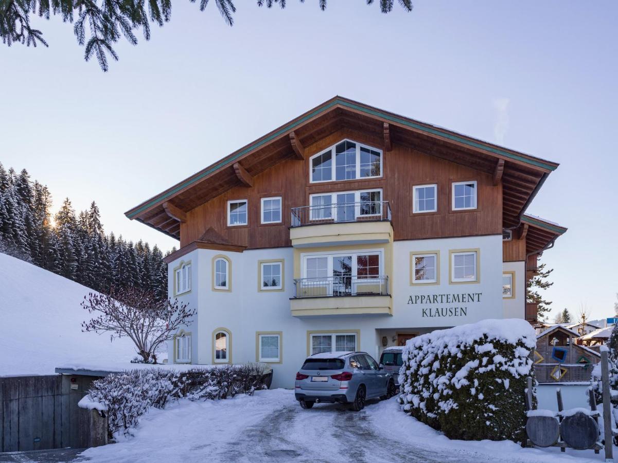 Ski-In, Ski-Out By Apartment Managers Kirchberg in Tirol Exterior foto